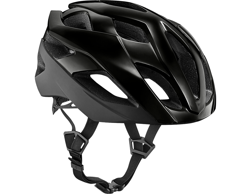 Giant Rev Elite MIPS Helmet in Gloss Panther Black-1
