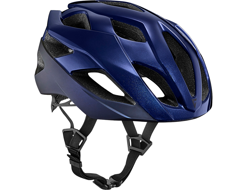 Giant Rev Elite MIPS Helmet in Gloss Ultra Navy Blue-1