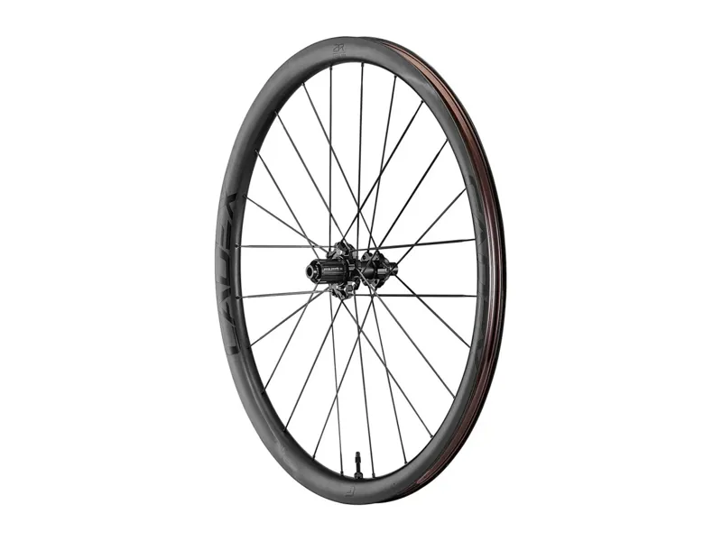 CADEX AR 35 Tubeless Disc 700c Front Wheel with CADEX AR 35 Tubeless Disc Campagnolo 700c Rear Wheel in B-3