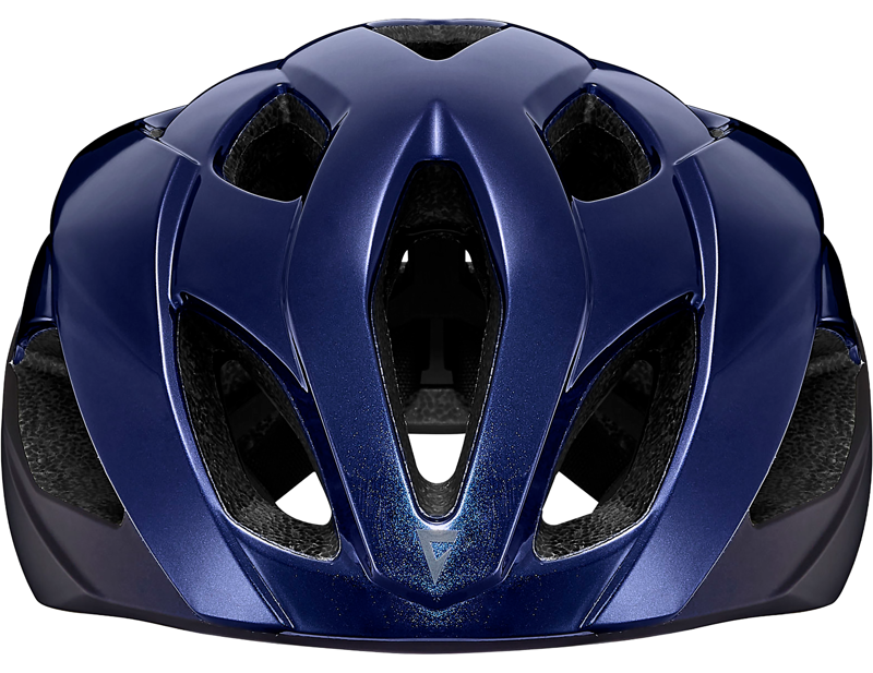 Giant Rev Elite MIPS Helmet in Gloss Ultra Navy Blue-2