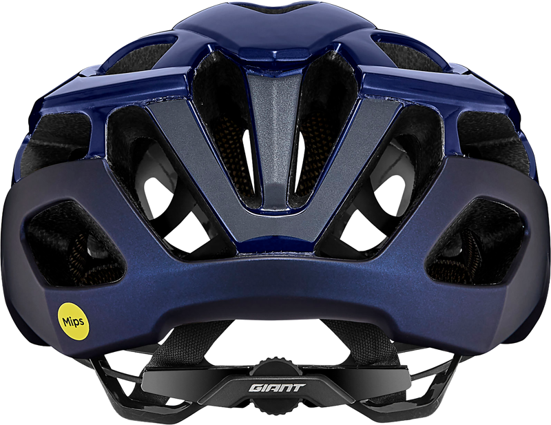 Giant Rev Elite MIPS Helmet in Gloss Ultra Navy Blue-3