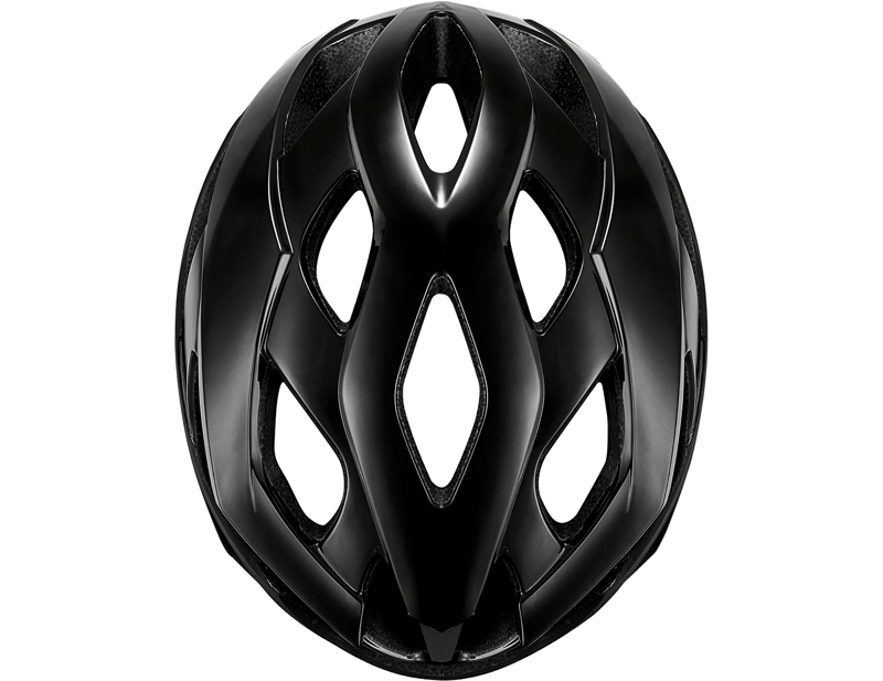 Giant Rev Elite MIPS Helmet in Gloss Panther Black-4
