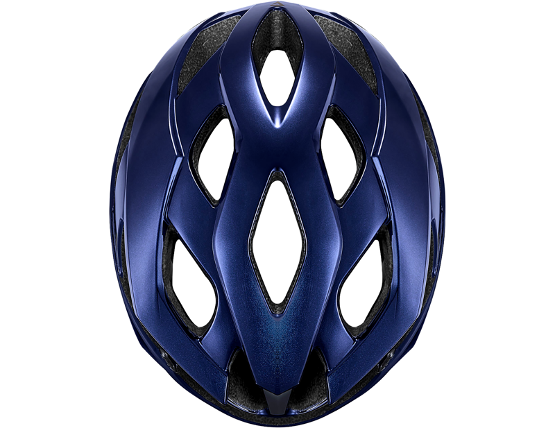 Giant Rev Elite MIPS Helmet in Gloss Ultra Navy Blue-4