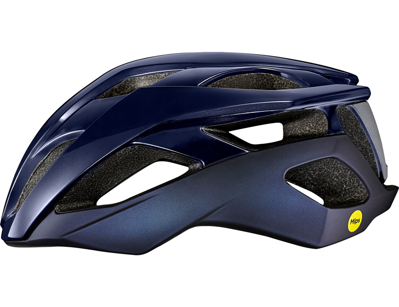 Giant Rev Elite MIPS Helmet in Gloss Ultra Navy Blue-5
