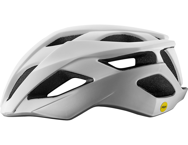 Giant Rev Elite MIPS Helmet in Matte White/Silver-5
