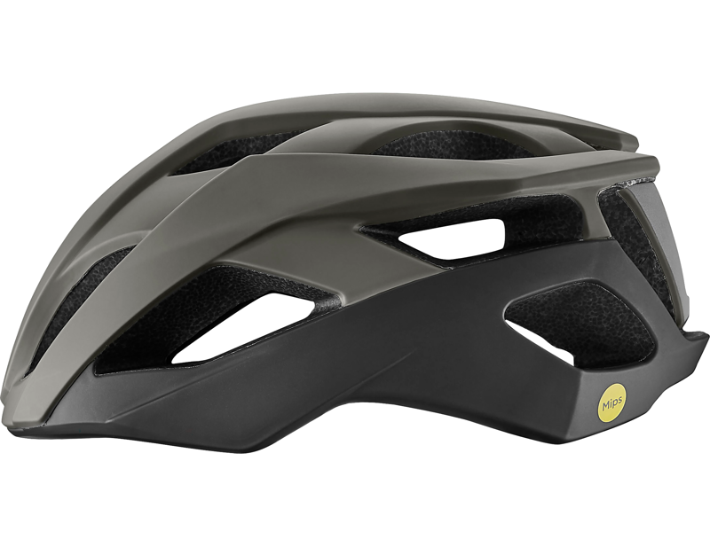 Giant Rev Elite MIPS Helmet in Matte Castle Rock Grey-5