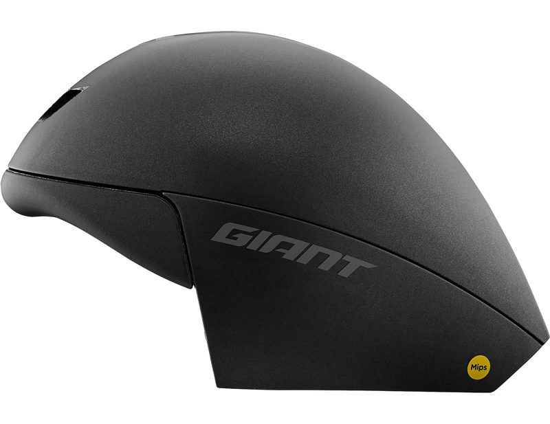 Giant Rivet MIPS Helmet in Matte Black-5