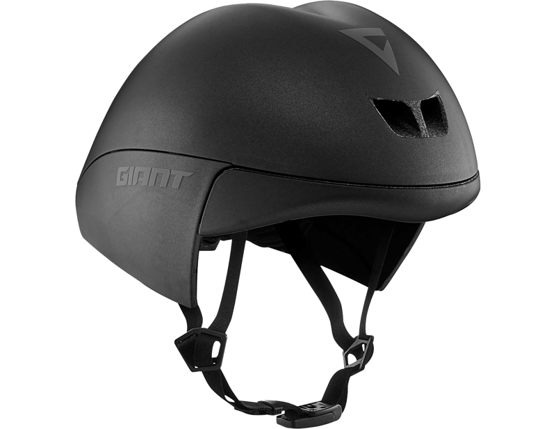 Giant Rivet MIPS Helmet in Matte Black-4