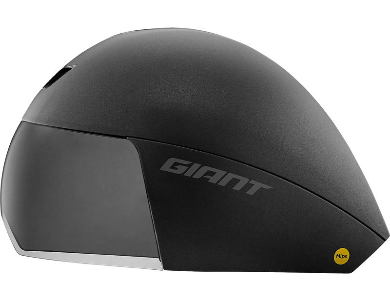 Giant Rivet MIPS Helmet in Matte Black-1