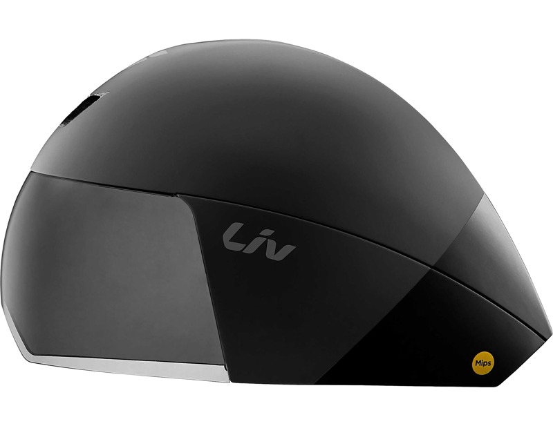 Liv Rivet MIPS Helmet in Black-1