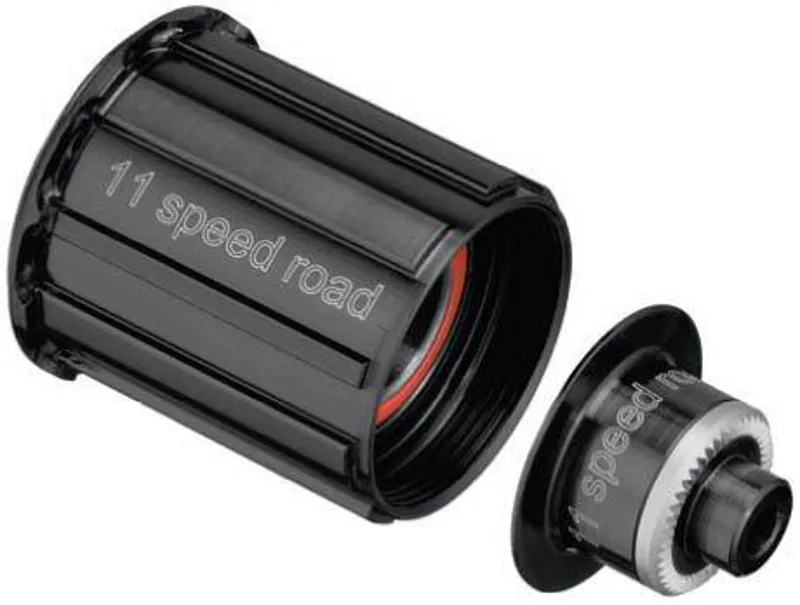 Specialized FHB DT SWISS QR SHIMANO 11-SPD ROAD ALLOY STAR RATCHET W/ QR END CAP HWYABX00S2775S in Black