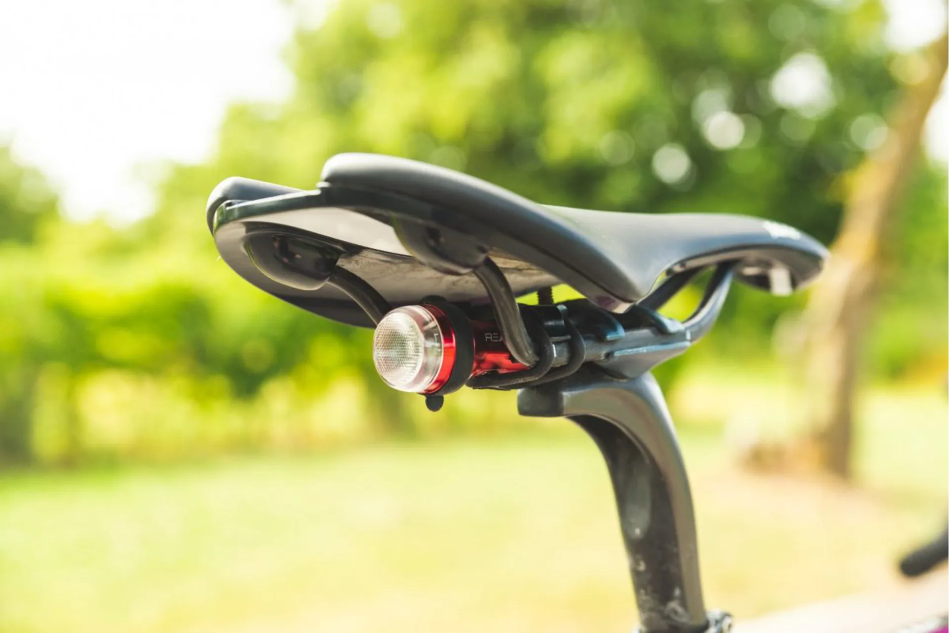 Exposure Lights Brompton Saddle Mounted Rear Light Exposure Lights