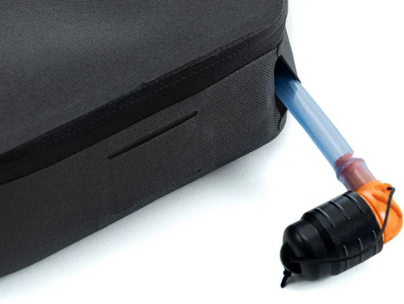 Acid Frame Bag Pack Pro 3 in Black-3