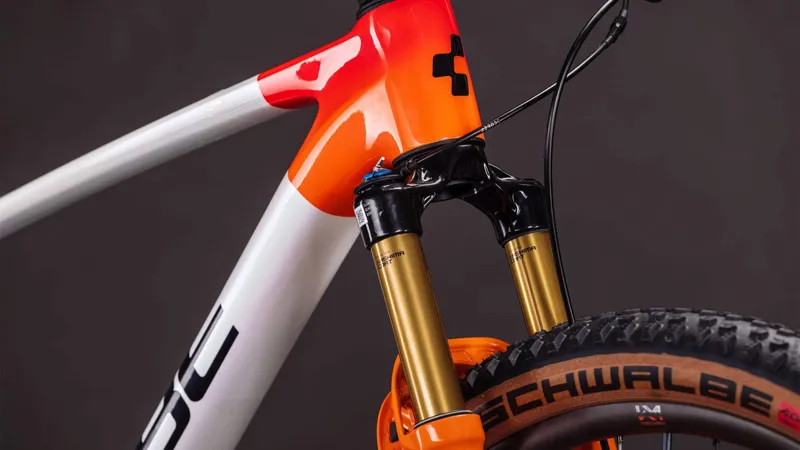 Cube Phenix c:68x SLX Hardtail Mountain Bike 2026 in Teamline-7