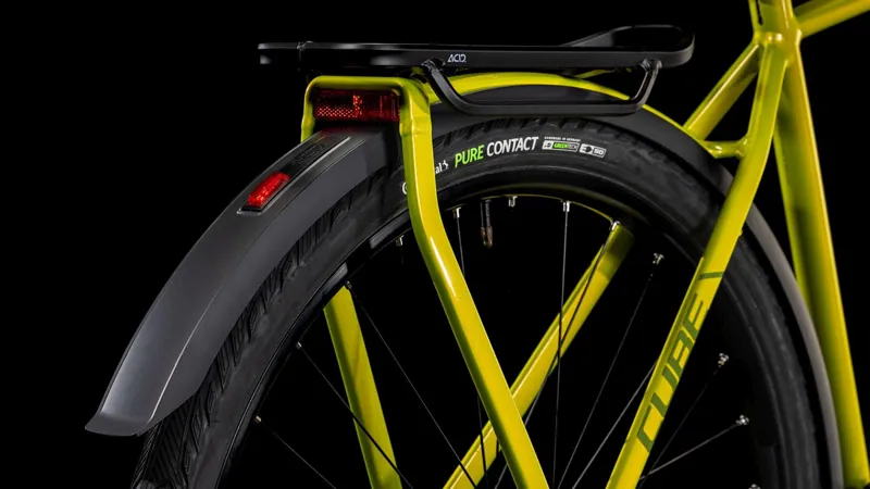 Cube Kathmandu Exc Hartdtail Mountain Bike 2025 In lizard/green-3