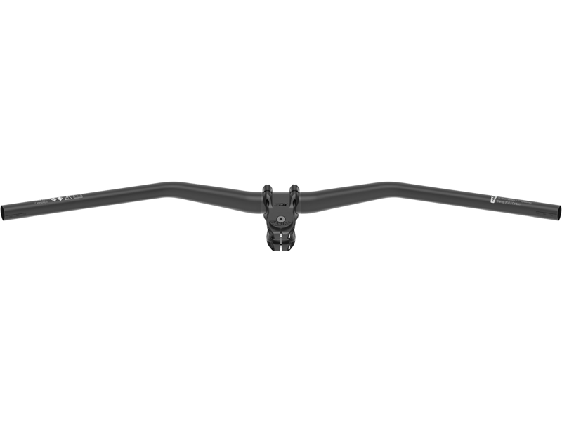 SQlab 30X Carbon 16 Degree Handlebar in Black-3