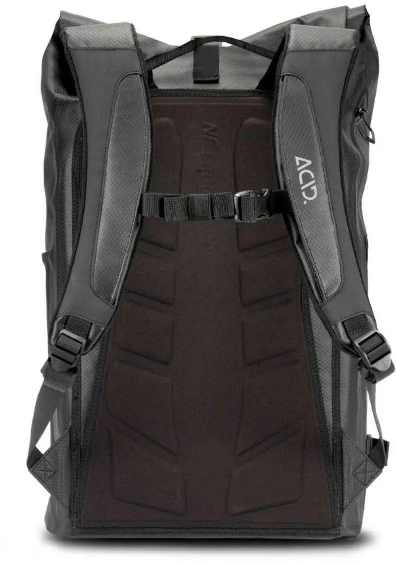 Acid Pannier/Backpack Flip Pro 25 Smlink 2.0 in Black-1