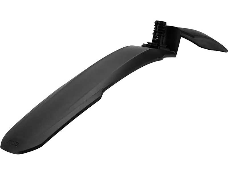 Balfes Bikes Acid vane pro front Mudguard 27.5-29 Inch in Black | Free postage over £30, £10 off first order, price match & 0% finance.