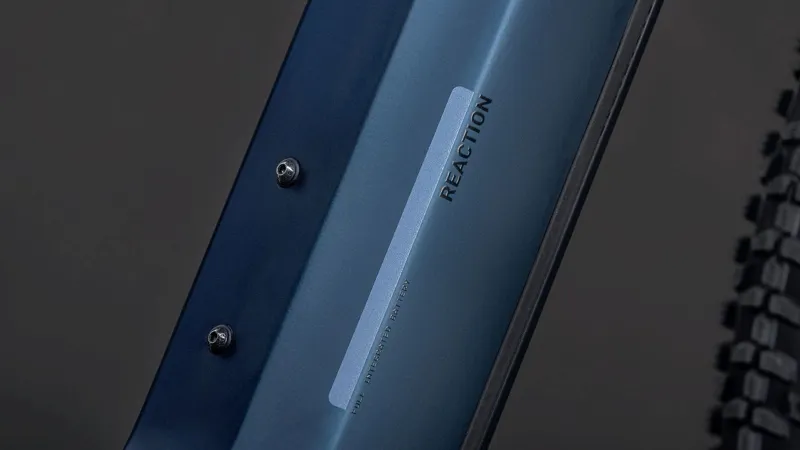 Cube Reaction Hybrid Performance 600 EE Electric Mountain Bike 2026 in Indigoblue/Reflex-2