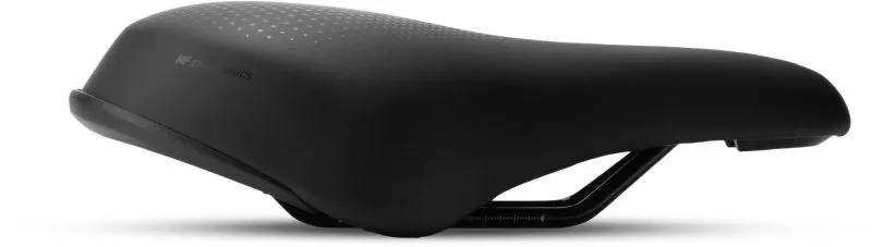 Acid Saddle Shen Ponso in Black-3