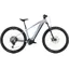 Cube Reaction Hybrid SLX 800 Electric Mountain Bike 2026 in GauzeGrey/IceBlue