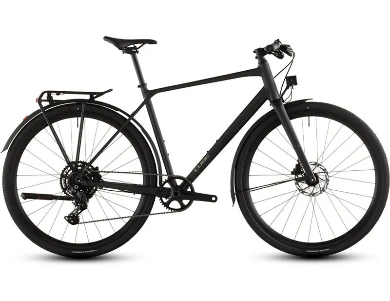 Balfes Bikes Cube Nulane Pro FE Hybrid Bike 2026 in Grey | Free postage over £30, £10 off first order, price match & 0% finance.