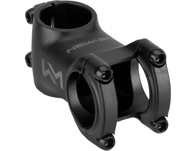 Balfes Bikes Newmen NEWMEN STEM - EVOLUTION 31.8 MM  | Free postage over £30, £10 off first order, price match & 0% finance.