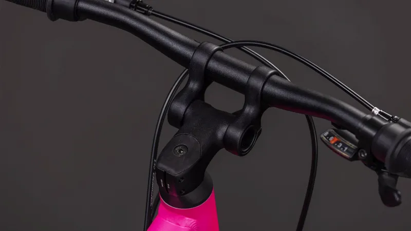 Cube Numove 200 20 Inch Wheel Kids Bike 2026 in Fucsia / Plum-2