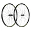 ERE Tenaci GX23 Alu Disc Gravel Wheelset Shimano HG11 in Black/Moss