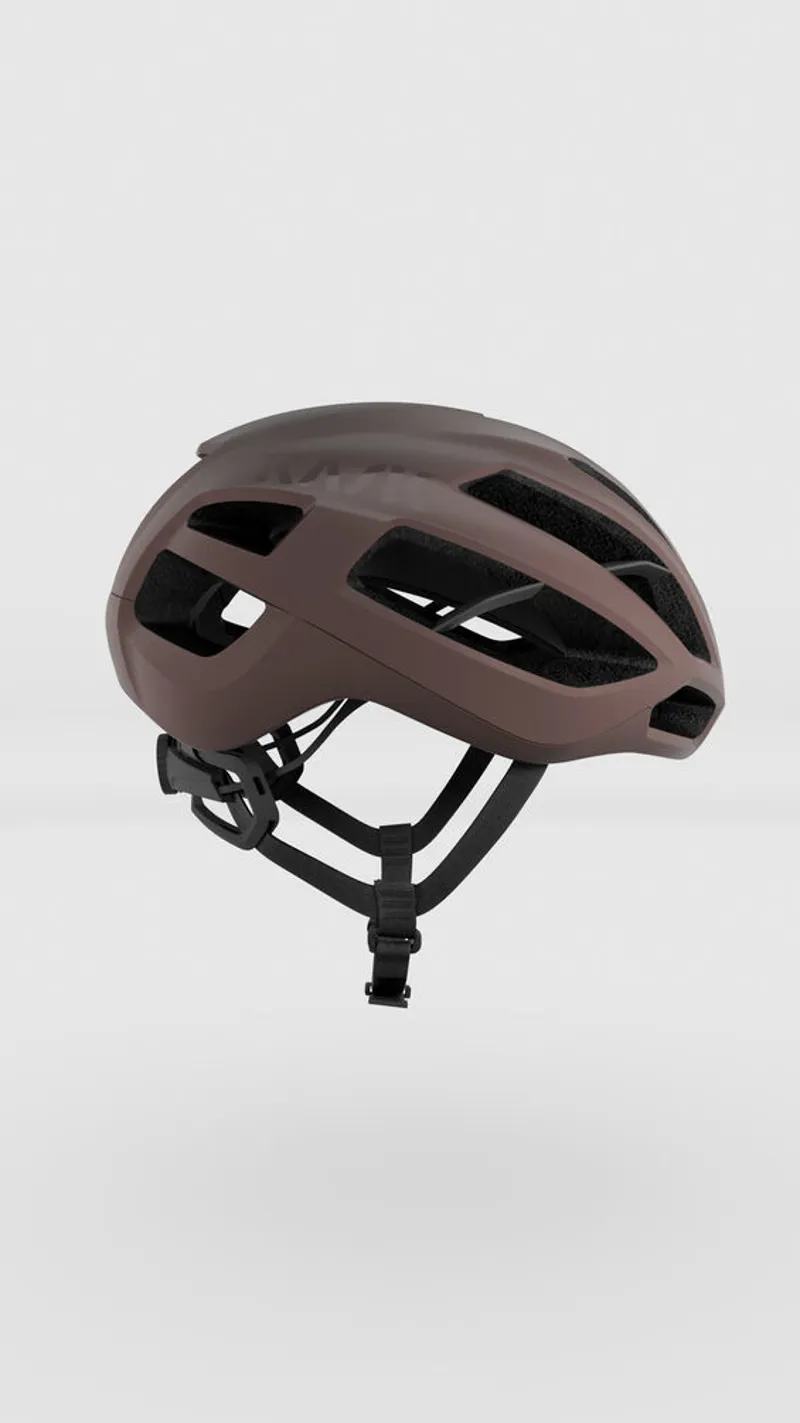 Kask Protone Icon WG11 Helmet in Espresso Brown-2