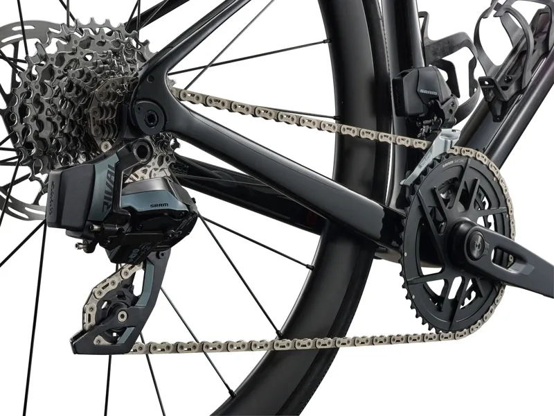 Liv Avail Advanced Pro 1 Road Bike 2026 in Blue Dragonfly/Carbon-3