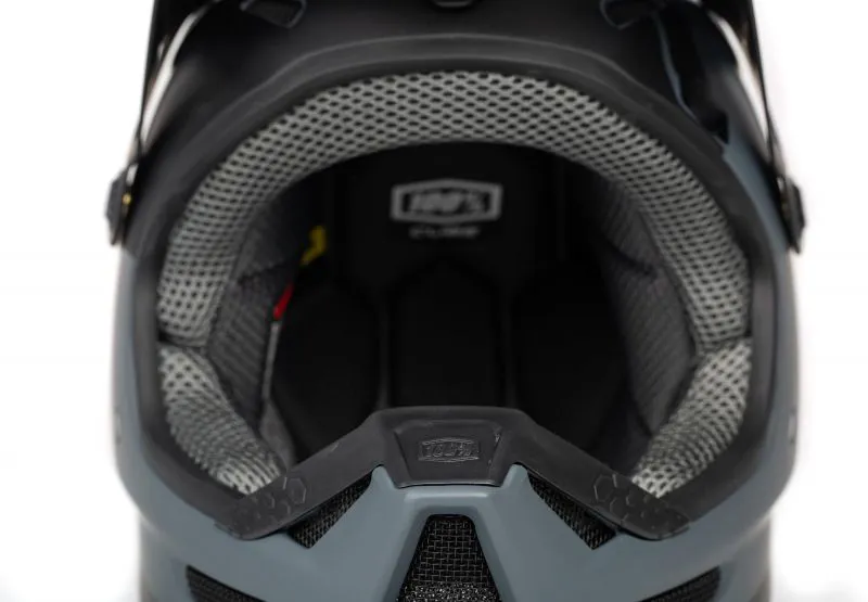 CUBE HELMET STATUS X 100 Percent in BLACK-1