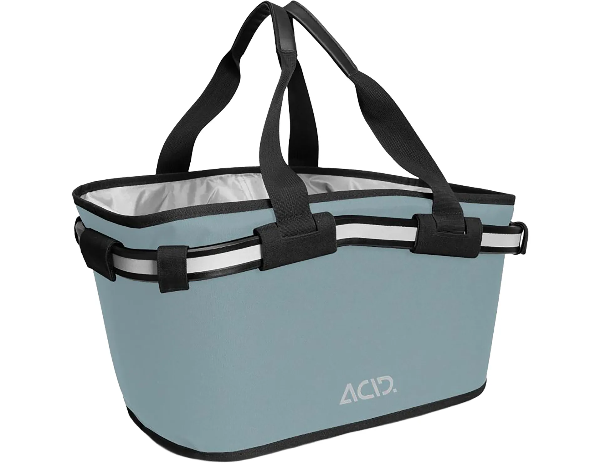 Acid Carrier Basket City 20 Rilink in Grey
