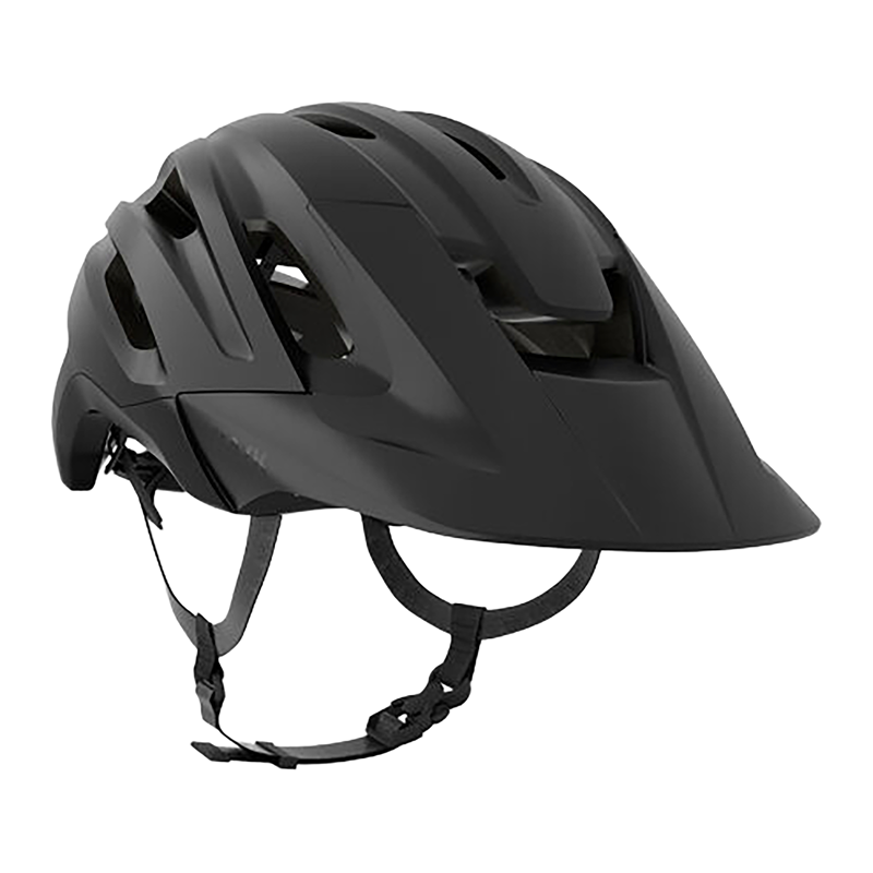 Balfes Bikes Kask Caipi WG11 MTB Helmet in Black Matt | Free postage over £30, £10 off first order, price match & 0% finance.