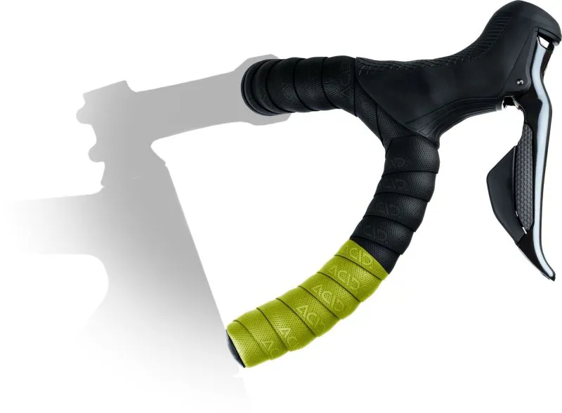 Acid Bar Tape Cc 3.5 Cmpt in Black/Neon Yellow-1
