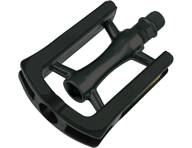 Balfes Bikes Sq Lab SQLAB 521 CITY/COMFORT Pedals in Black | Free postage over £30, £10 off first order, price match & 0% finance.
