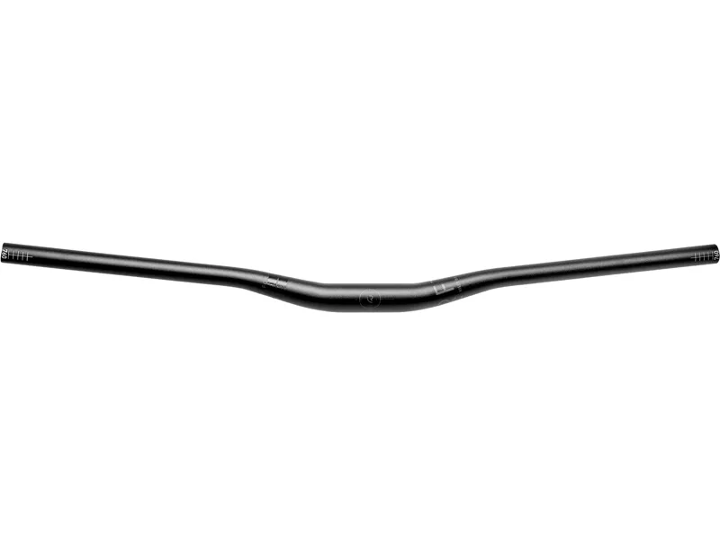 RFR trail riser HANDLEBAR in black 31.8x760 20MM RISE 9D