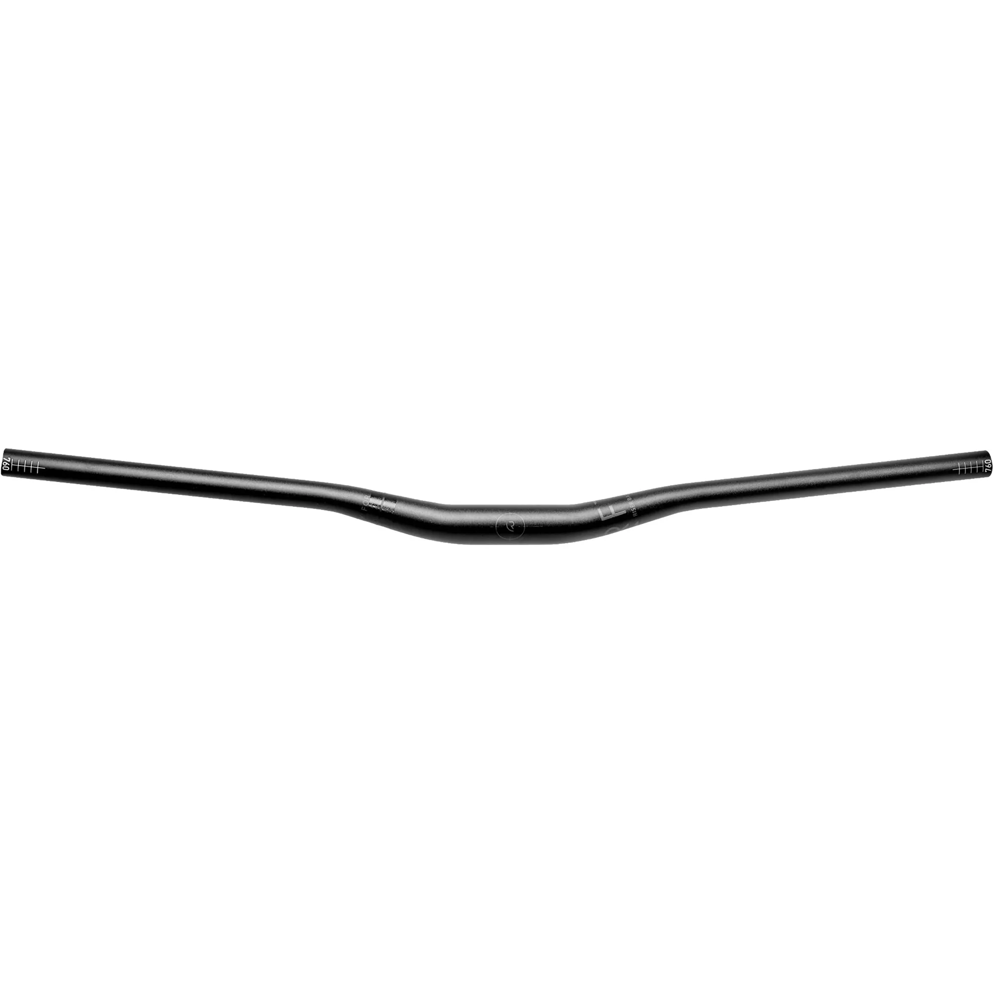 20mm Rise Handlebars RFR trail riser HANDLEBAR in black 31.8x760 20MM RISE 9D