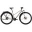 Cube Editor Pro Fe Trapeze Hybrid Bike 2026 in Oatgrey/Grey