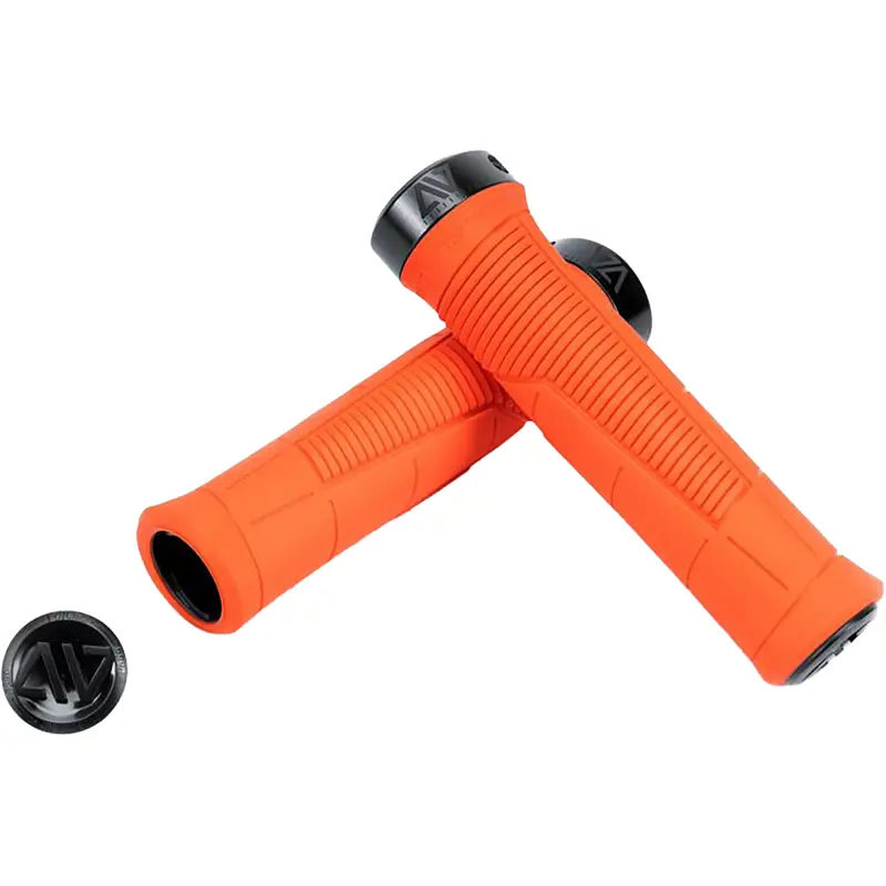 Balfes Bikes Acid Grips Endure in Orange | Free postage over £30, £10 off first order, price match & 0% finance.