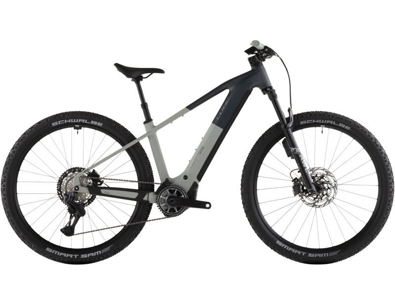 Cube Reaction Hybrid SLT 800 Electric Mountain Bike 2026 in ReedBeige/Sagebrushgreen