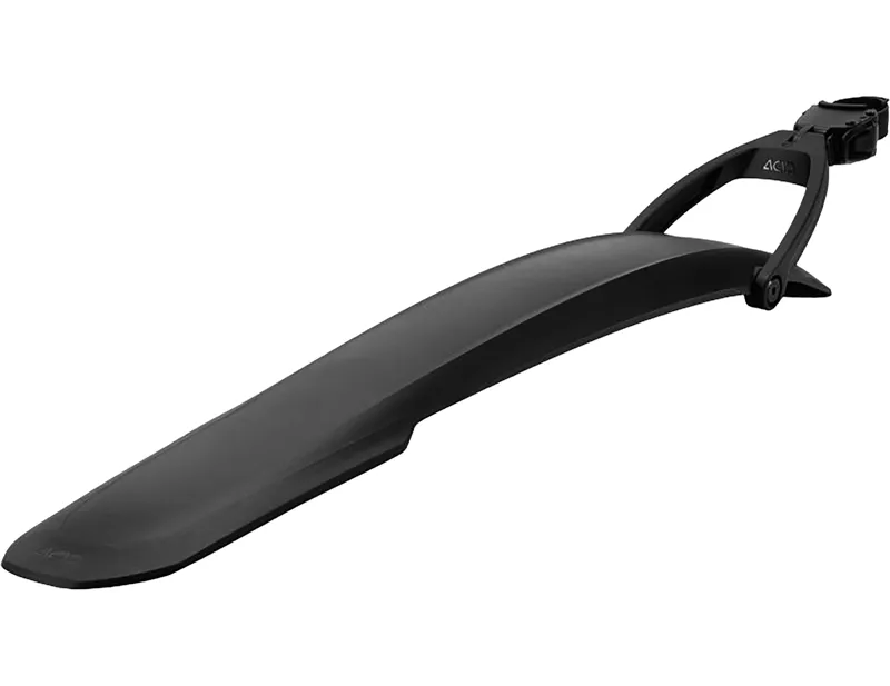 Acid vane pro ratchet rear Mudguard 27.5-29 Inch in Black