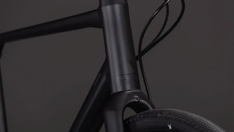 Cube Nulane Pro Hybrid Bike 2026 in Grey-5