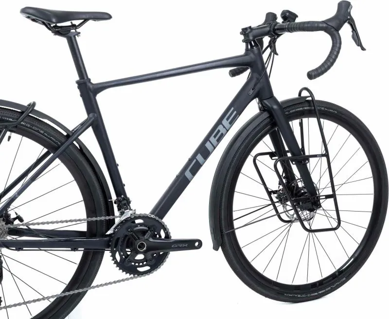 Acid Front Carrier Fork Lowrider in Black-1