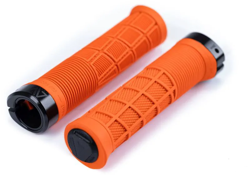 Acid Grips Disrupt in Orange-2