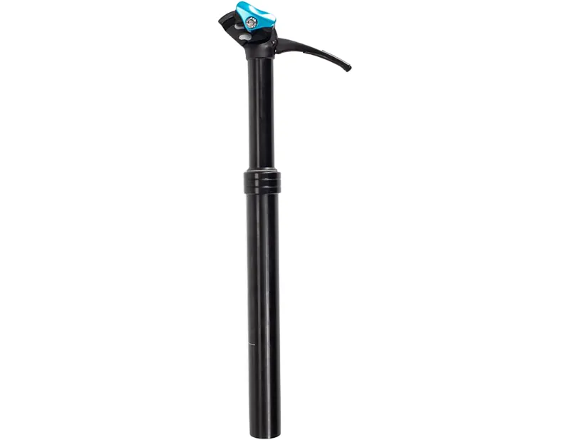 Balfes Bikes Rfr RFR Telescope Seatpost 31.6X400Mm in black | Free postage over £30, £10 off first order, price match & 0% finance.