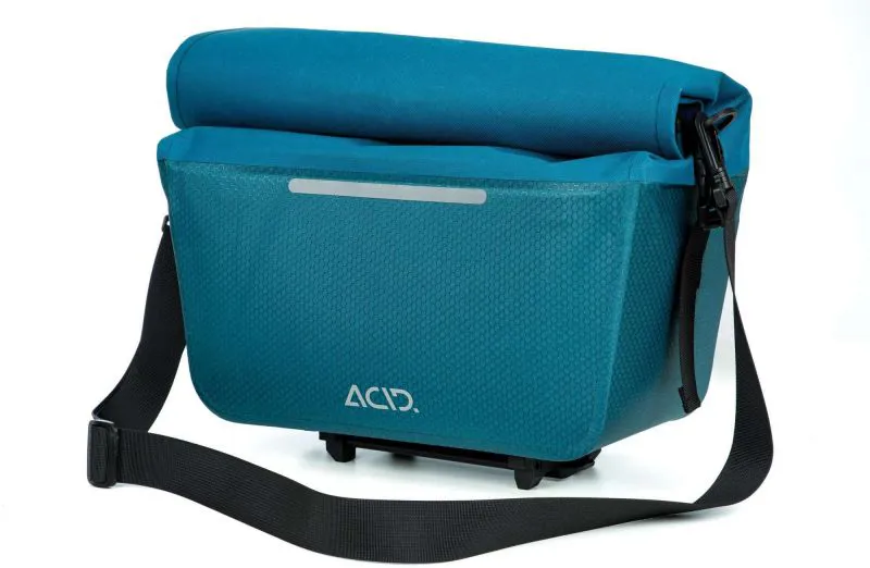 Acid Trunk Bag Pro 14 Rilink in Dark Blue/Black-1