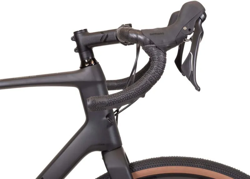 ERE Tenaci Handlebar Grip Gravel in black-2