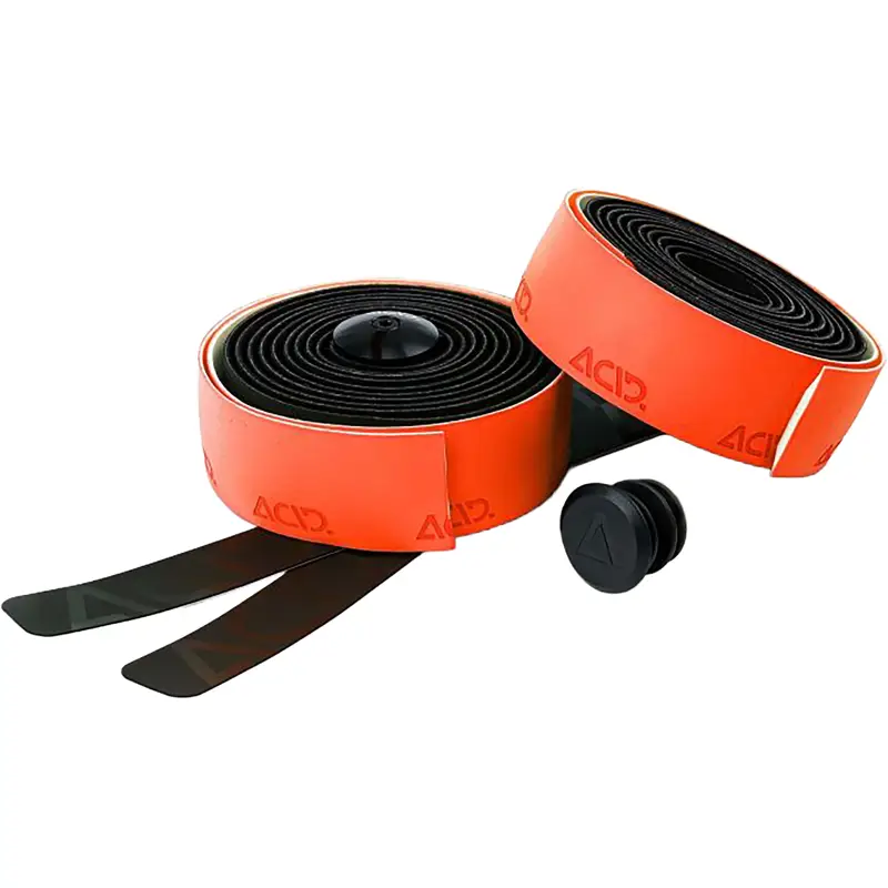 Balfes Bikes Acid Bar Tape Rc 2.5 Cmpt in Black/Orange | Free postage over £30, £10 off first order, price match & 0% finance.