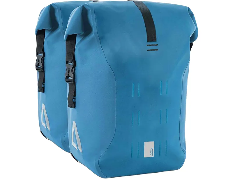Balfes Bikes Acid Pannier Bag Pro 20 Cilink in Blue - pair | Free postage over £30, £10 off first order, price match & 0% finance.